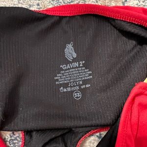 “Gavin 2” jolyn swimsuit